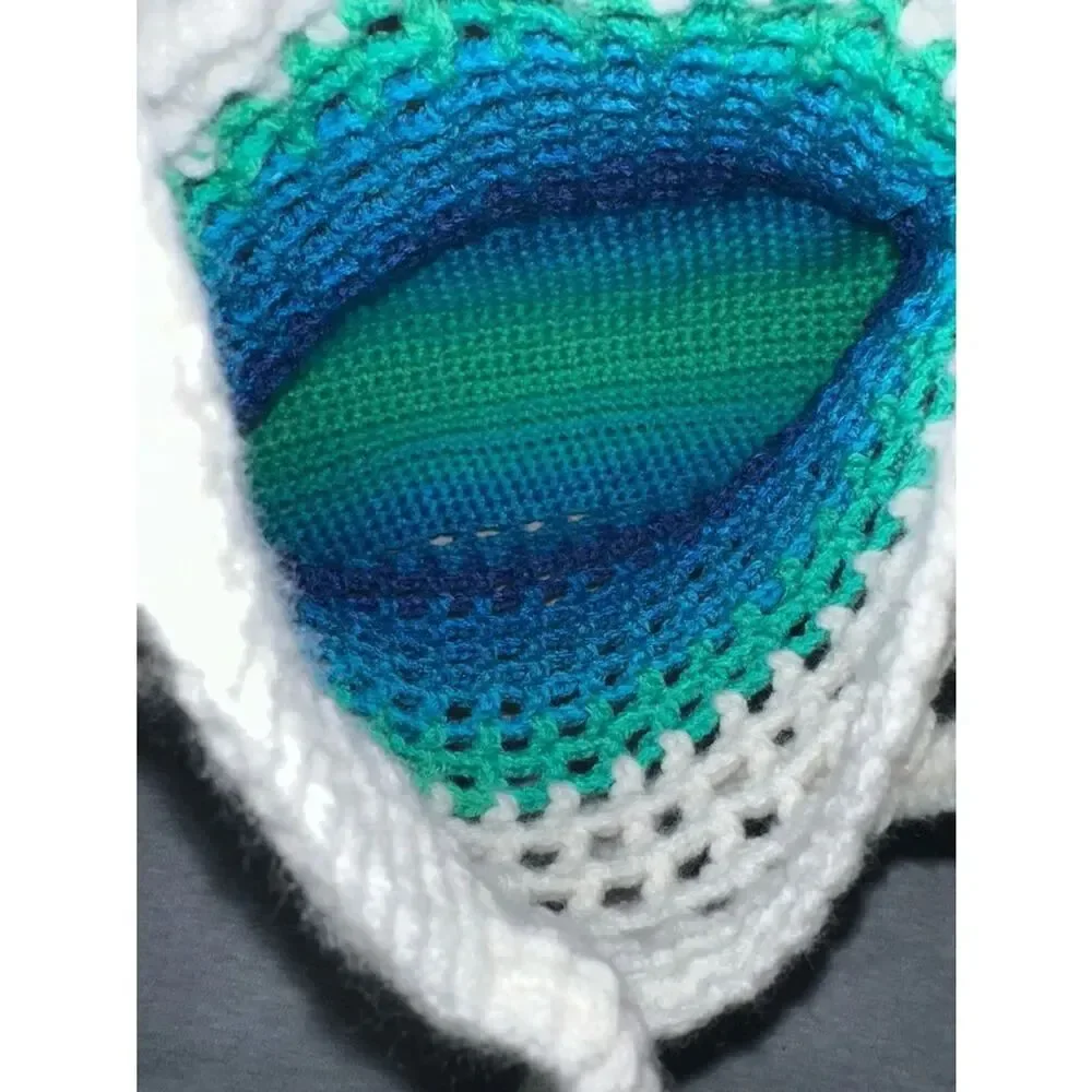 Handmade hand crochet